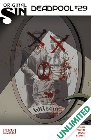 Deadpool (2012-2015) #29